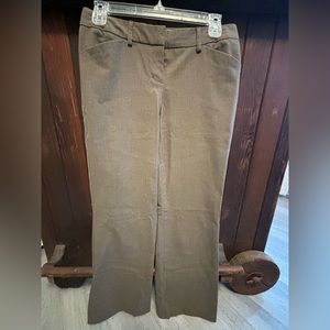 Express light brown dress pants